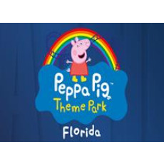 Peppa Pig Theme Park + Legoland + Water Park - 2 Dias